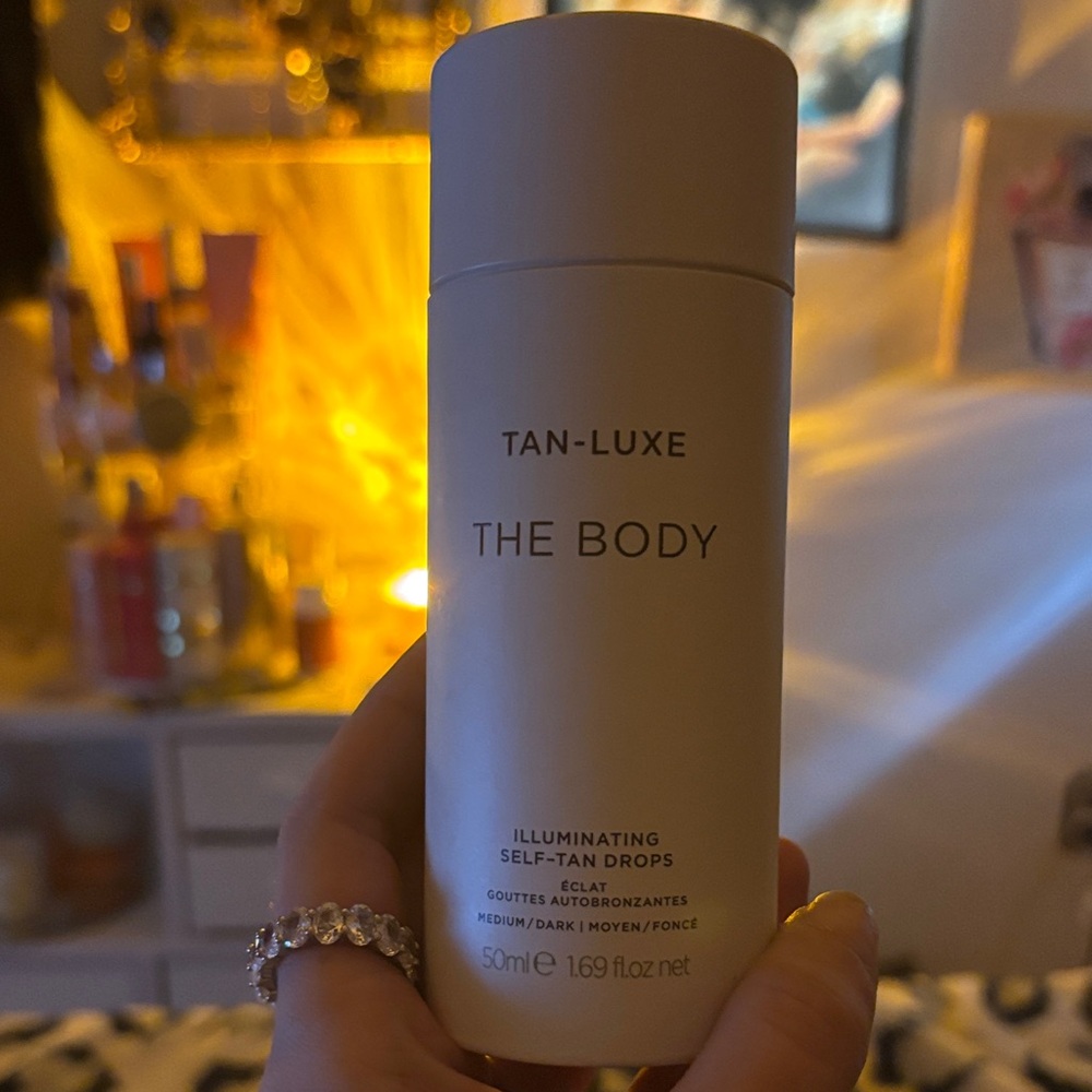 TAN-LUXE Self Tanning Drops